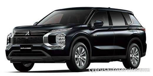 MITSUBISHI OUTLANDER PHEV M