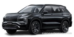 MITSUBISHI OUTLANDER PHEV