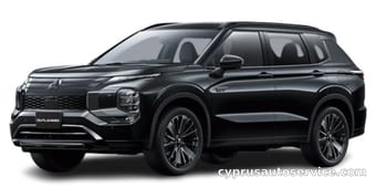 OUTLANDER PHEV