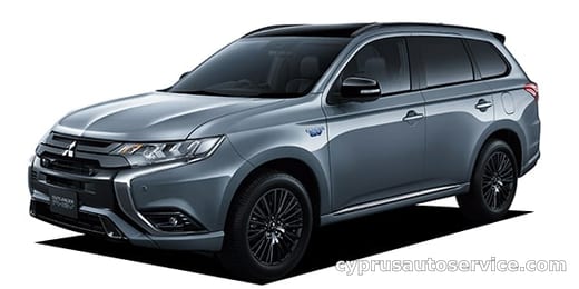 MITSUBISHI OUTLANDER PHEV BLACK EDITION
