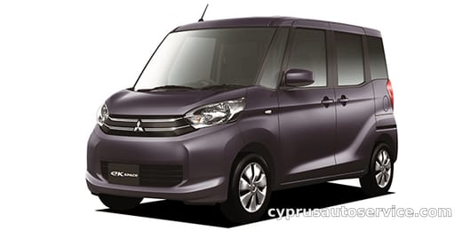 MITSUBISHI EK SPACE G E ASSIST