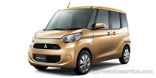 MITSUBISHI EK SPACE M