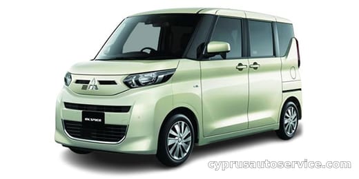 MITSUBISHI EK SPACE M