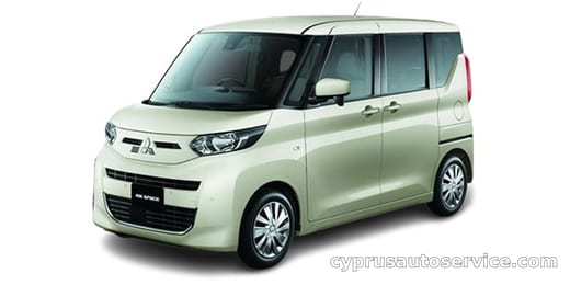 MITSUBISHI EK SPACE G
