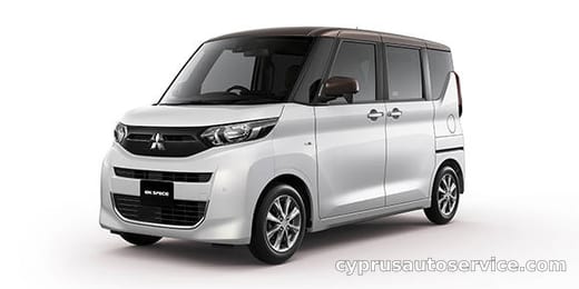 MITSUBISHI EK SPACE T