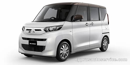 MITSUBISHI EK SPACE G