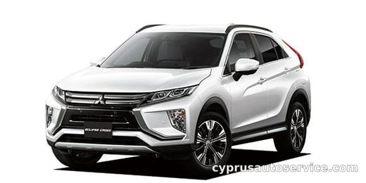 MITSUBISHI ECLIPSE CROSS G PLUS PACKAGE