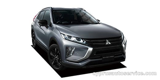 MITSUBISHI ECLIPSE CROSS BLACK EDITION