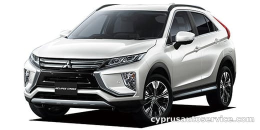 MITSUBISHI ECLIPSE CROSS G PLUS PACKAGE