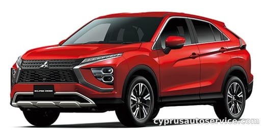 MITSUBISHI ECLIPSE CROSS G PLUS PACKAGE