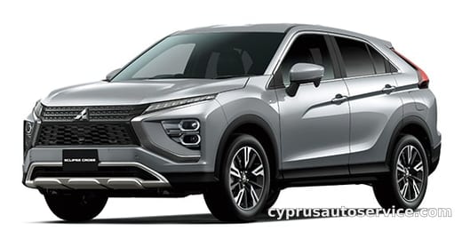 MITSUBISHI ECLIPSE CROSS G