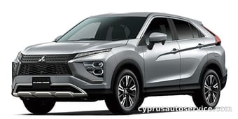 ECLIPSE CROSS