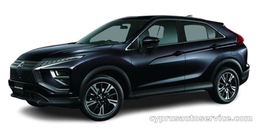 MITSUBISHI ECLIPSE CROSS G LIMITED EDITION