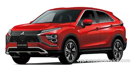 MITSUBISHI ECLIPSE CROSS G PLUS PACKAGE