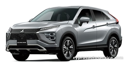 MITSUBISHI ECLIPSE CROSS G