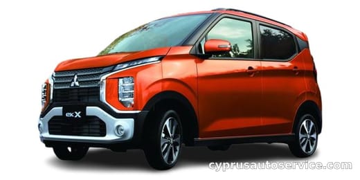 MITSUBISHI EK X G PREMIUM