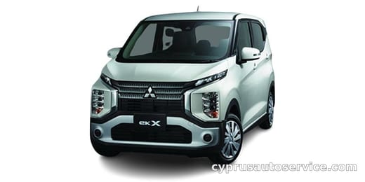 MITSUBISHI EK X M