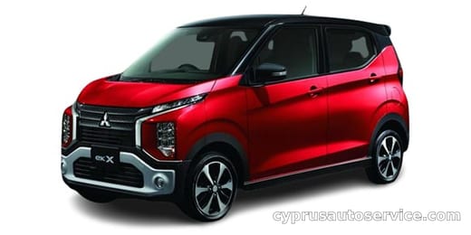 MITSUBISHI EK X G