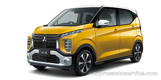 MITSUBISHI EK X T