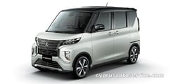 MITSUBISHI EK X SPACE