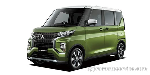 MITSUBISHI EK X SPACE T