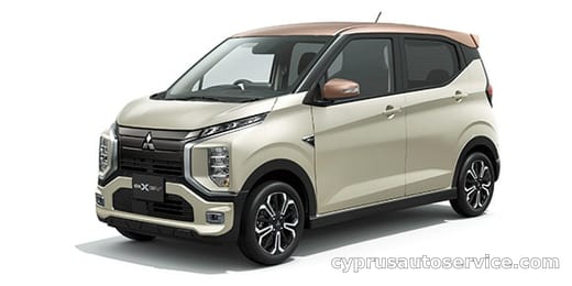 MITSUBISHI EK X EV P
