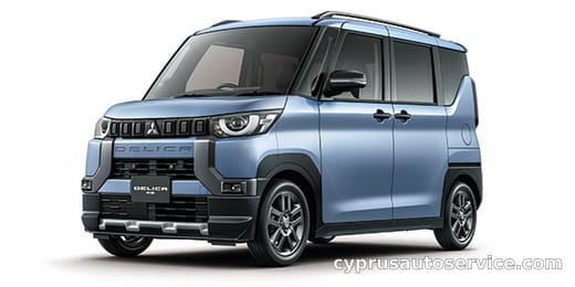 MITSUBISHI DELICA MINI G PREMIUM