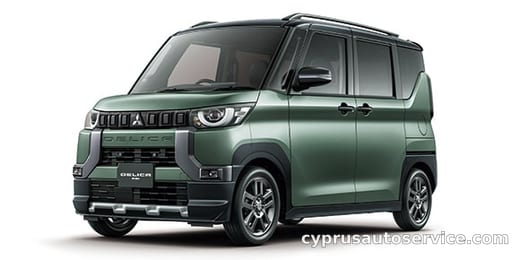 MITSUBISHI DELICA MINI T