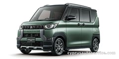 MITSUBISHI DELICA MINI