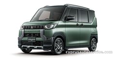 MITSUBISHI DELICA MINI