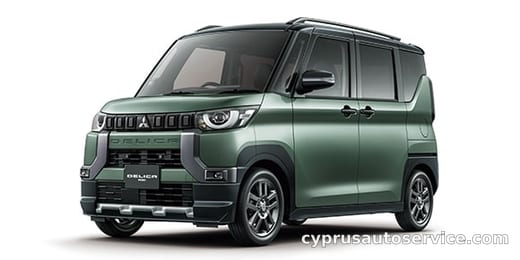 MITSUBISHI DELICA MINI T PREMIUM
