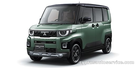 MITSUBISHI DELICA MINI G PREMIUM DELIMARU PACKAGE