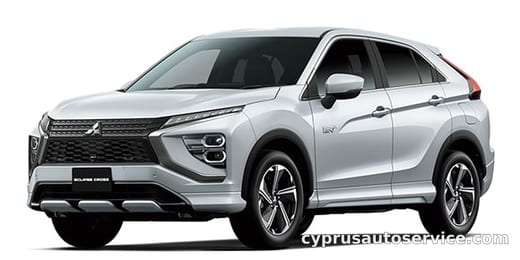 MITSUBISHI ECLIPSE CROSS PHEV P
