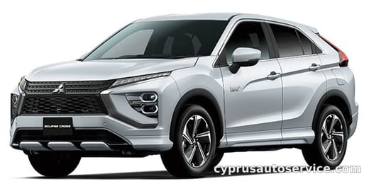 MITSUBISHI ECLIPSE CROSS PHEV P