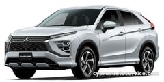 MITSUBISHI ECLIPSE CROSS PHEV