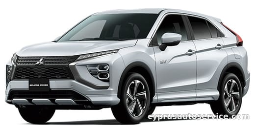 MITSUBISHI ECLIPSE CROSS PHEV P