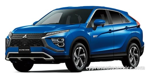 MITSUBISHI ECLIPSE CROSS PHEV G