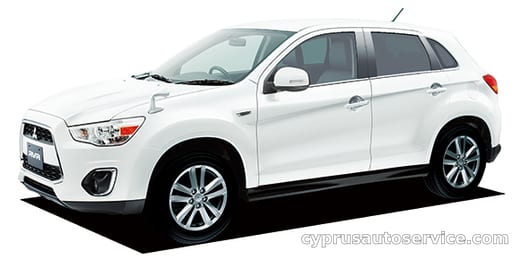 MITSUBISHI RVR G