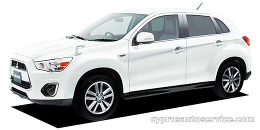 MITSUBISHI RVR G