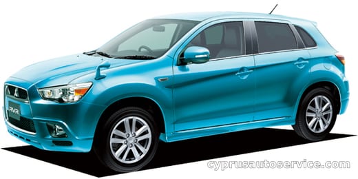 MITSUBISHI RVR G