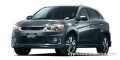MITSUBISHI RVR