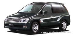 MITSUBISHI RVR