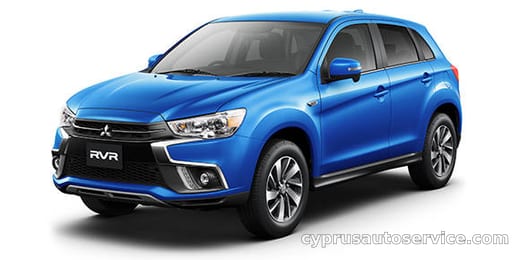 MITSUBISHI RVR G