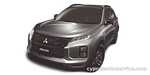 MITSUBISHI RVR BLACK EDITION