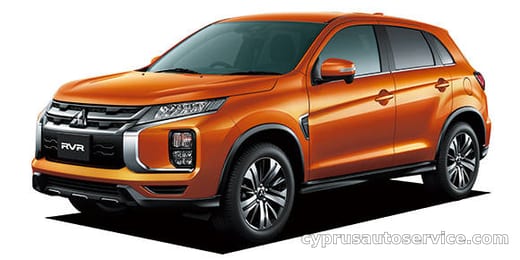 MITSUBISHI RVR G