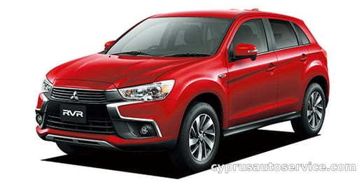 MITSUBISHI RVR G
