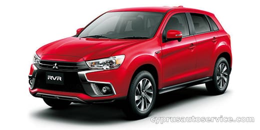 MITSUBISHI RVR G