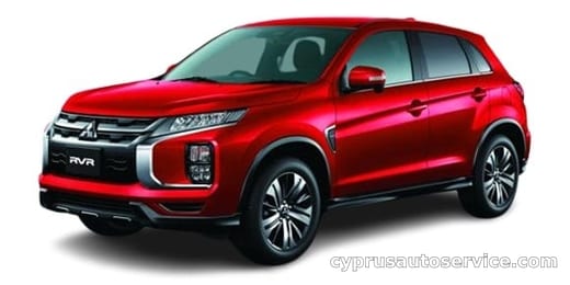 MITSUBISHI RVR G
