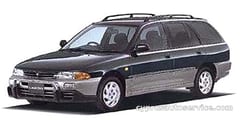 MITSUBISHI LIBERO