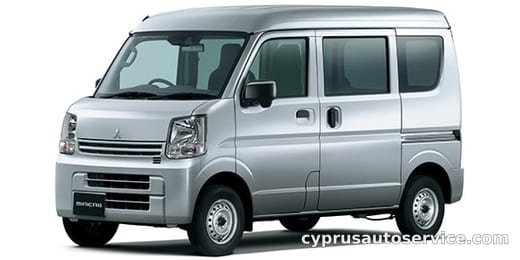 MITSUBISHI MINICAB VAN M